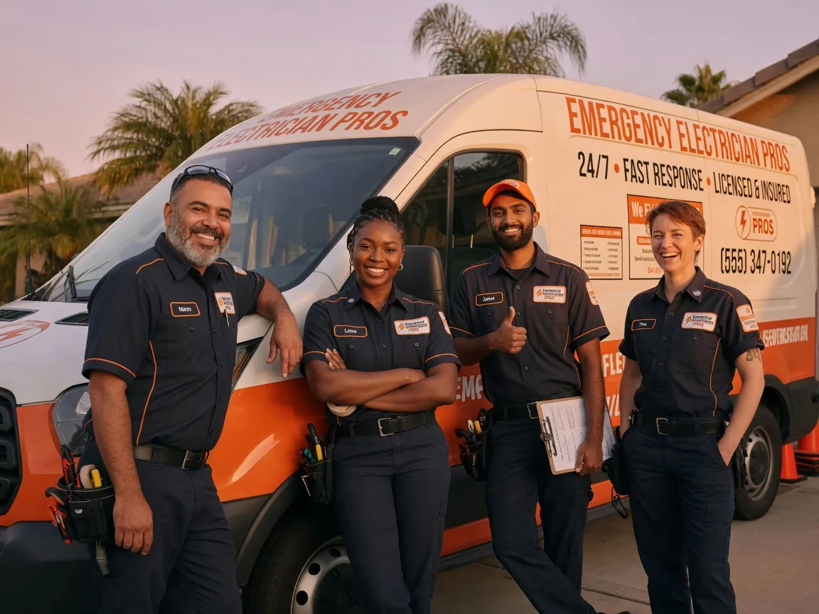 Emergency Electrician company in Mineral Bluff, GA